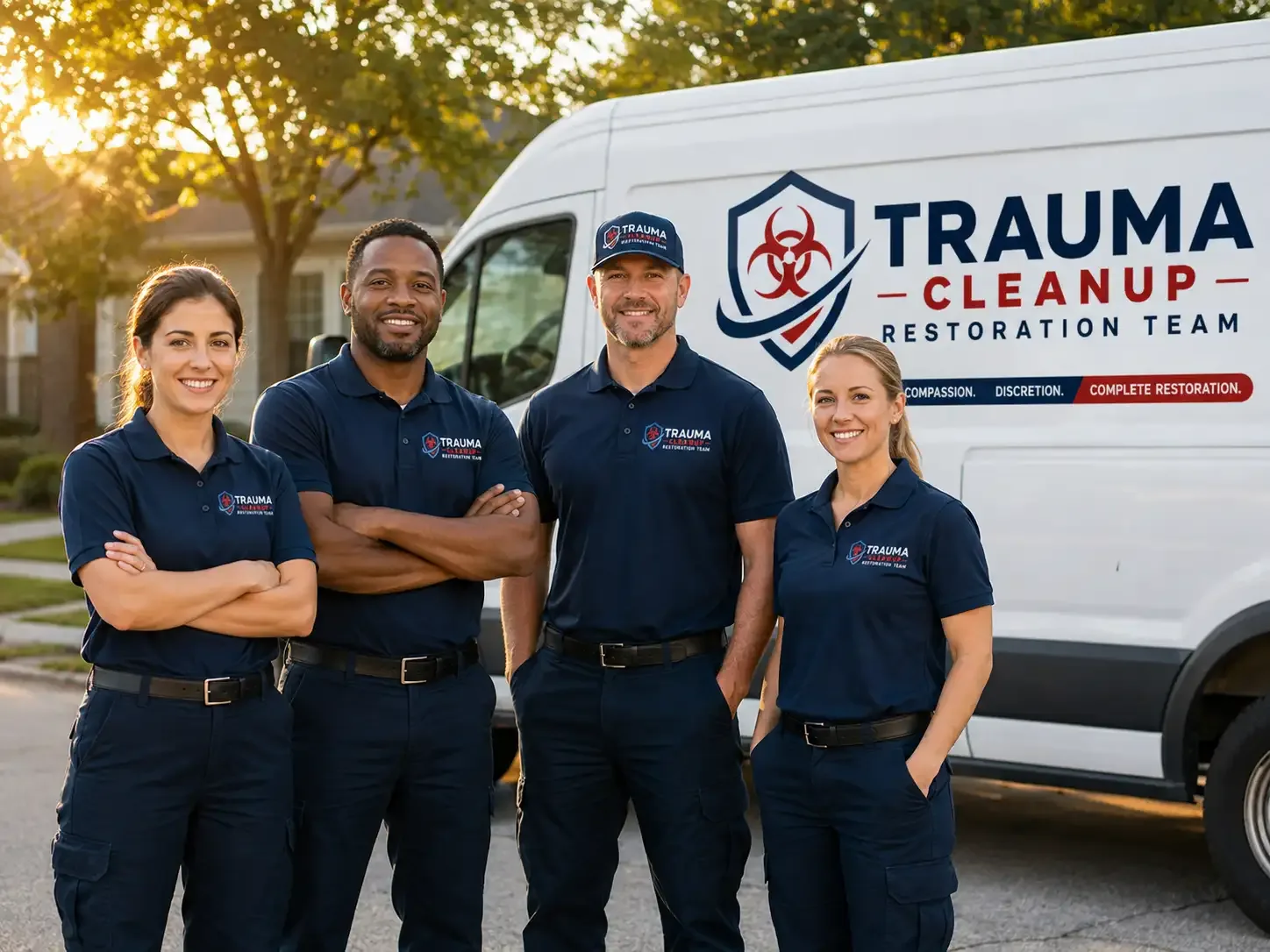 Trauma Cleanup company in Brayton, IA