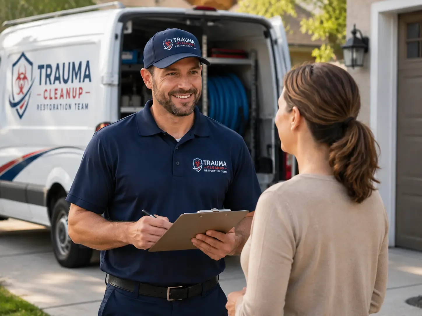 Trauma Cleanup Brayton, IA FAQs